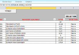 E-Defter Hazırla